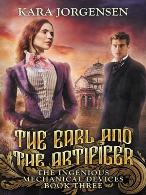 cover image of The Earl and the Artificer